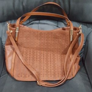 Brown Leather bag